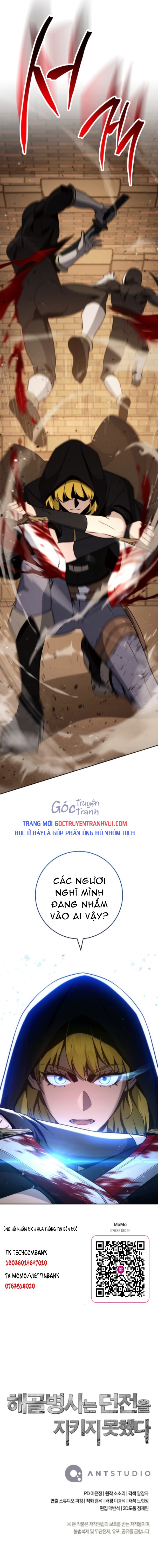 Cốt Binh Trở Lại Tập 252 trang 17