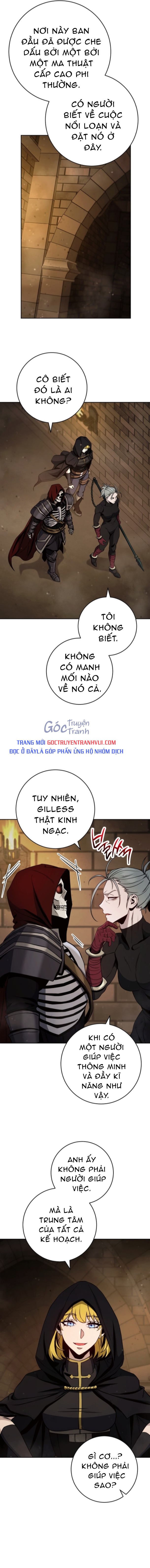 Cốt Binh Trở Lại Tập 252 trang 4