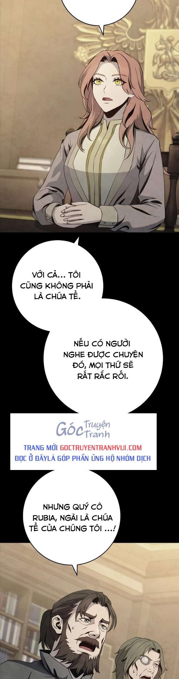 Cốt Binh Trở Lại Tập 253 trang 20