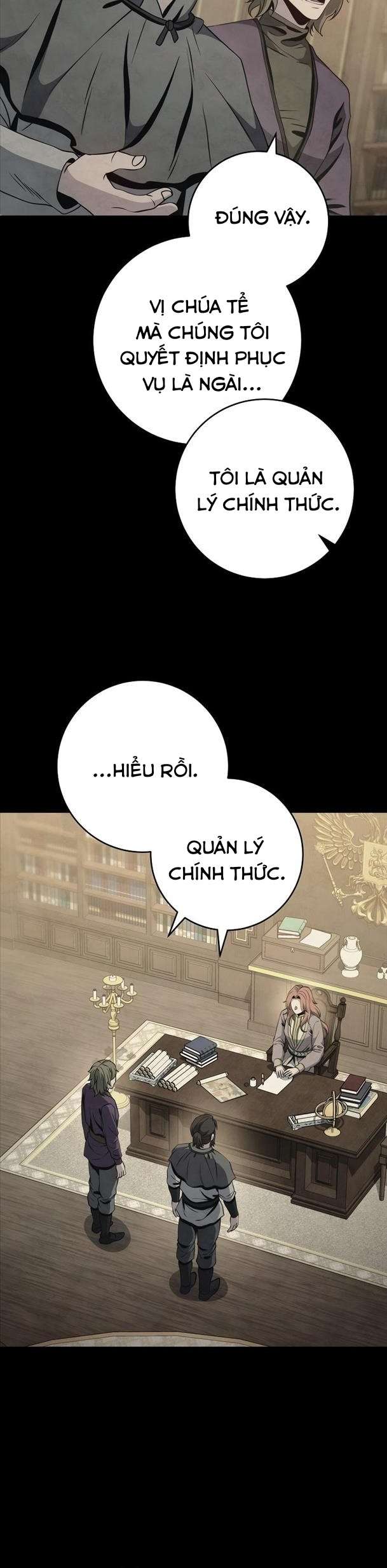 Cốt Binh Trở Lại Tập 253 trang 21