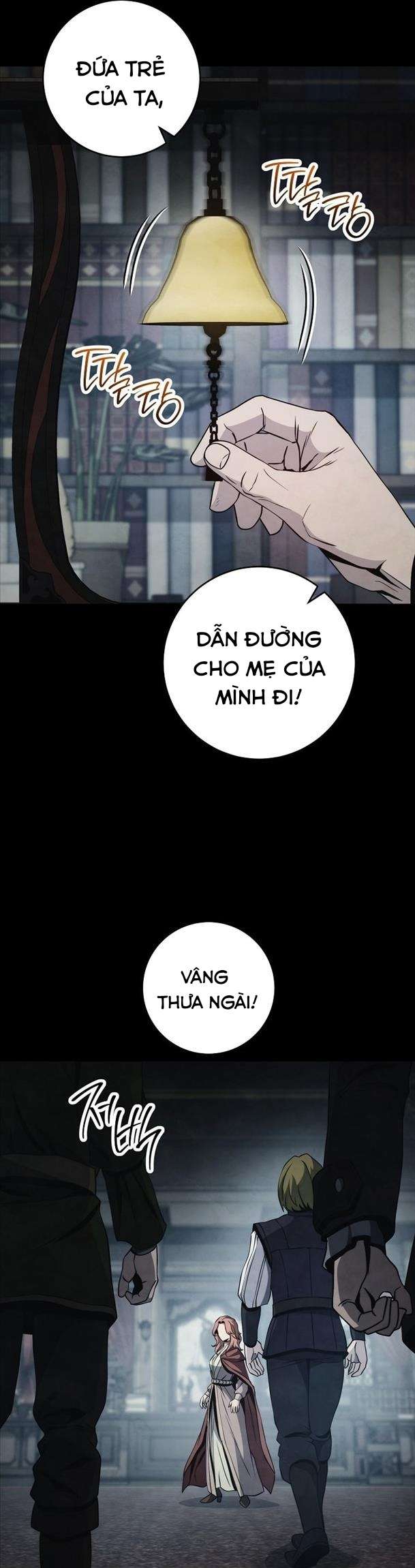 Cốt Binh Trở Lại Tập 253 trang 25
