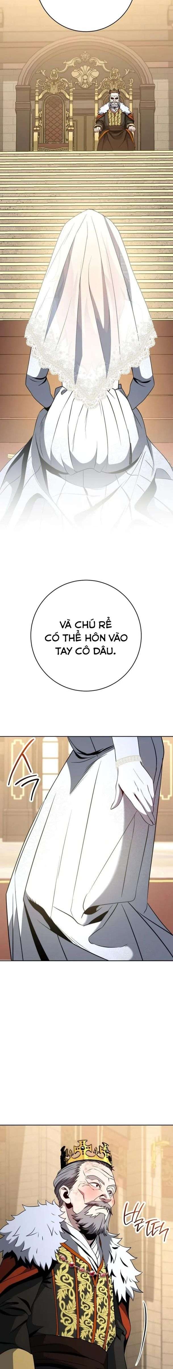 Cốt Binh Trở Lại Tập 254 trang 11