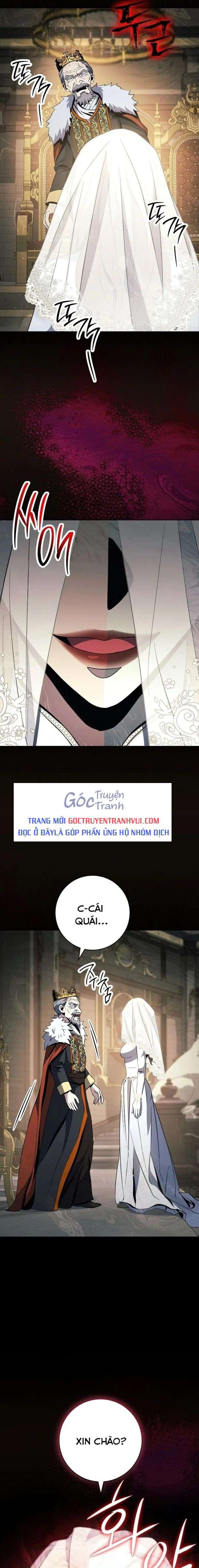 Cốt Binh Trở Lại Tập 254 trang 13