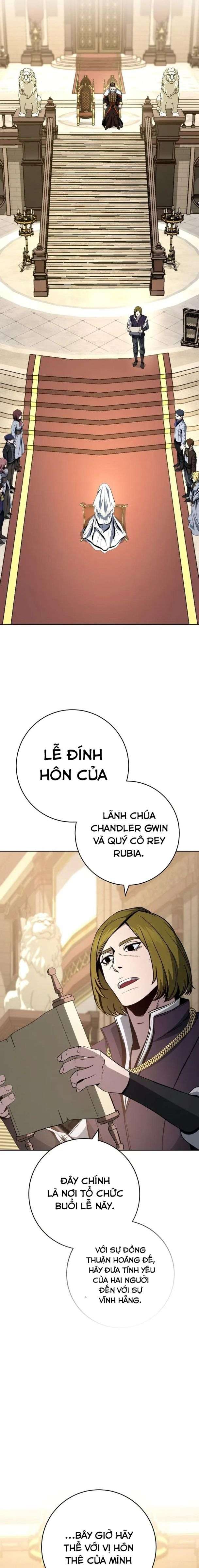 Cốt Binh Trở Lại Tập 254 trang 10