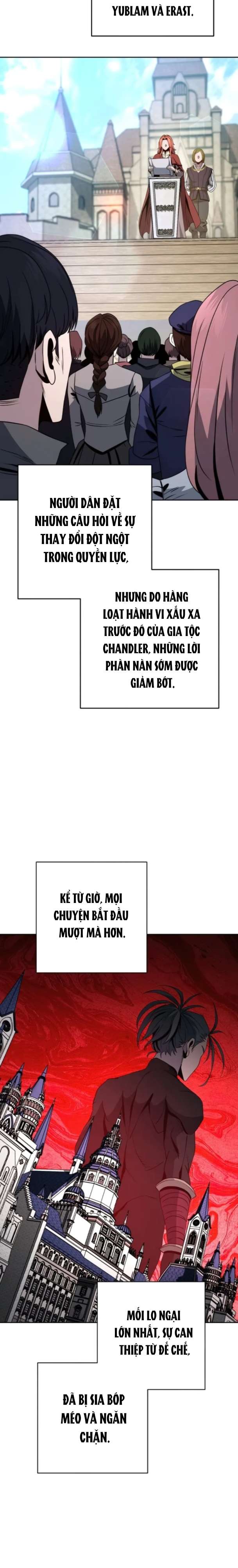 Cốt Binh Trở Lại Tập 255 trang 16