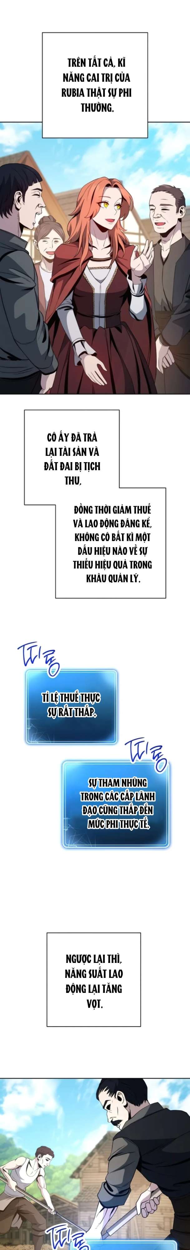 Cốt Binh Trở Lại Tập 255 trang 17