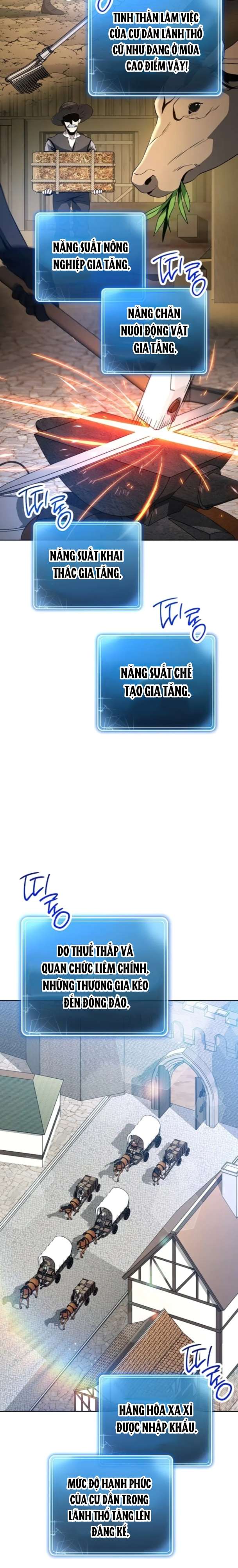 Cốt Binh Trở Lại Tập 255 trang 18