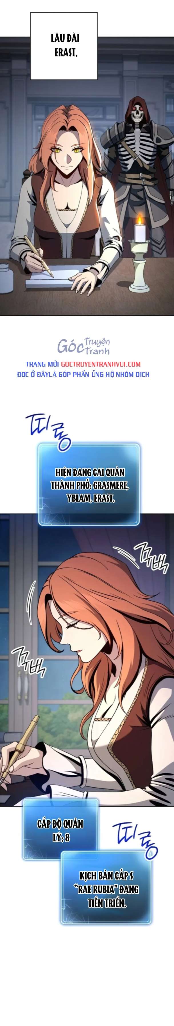 Cốt Binh Trở Lại Tập 255 trang 20