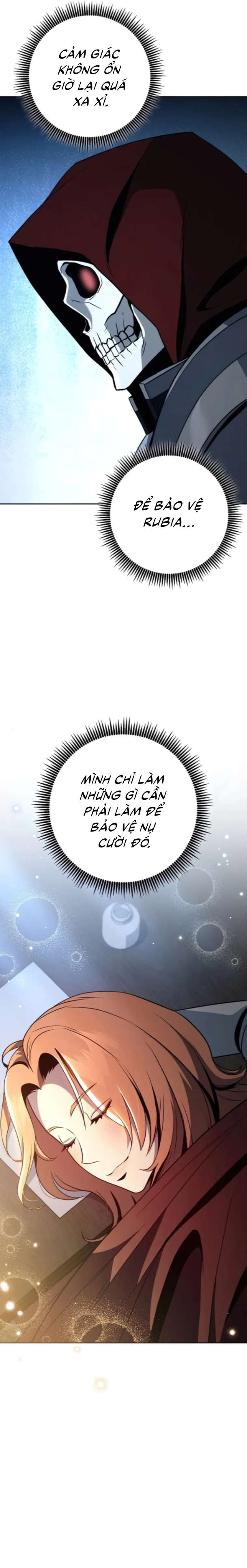 Cốt Binh Trở Lại Tập 255 trang 25