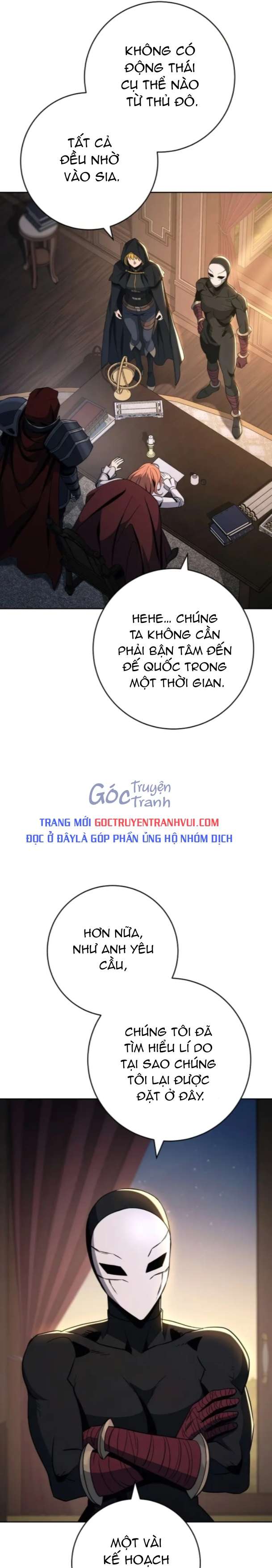 Cốt Binh Trở Lại Tập 255 trang 29