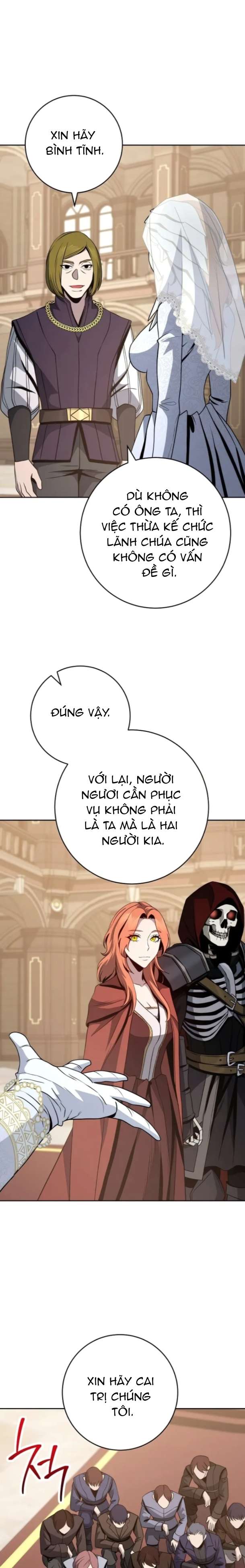 Cốt Binh Trở Lại Tập 255 trang 9