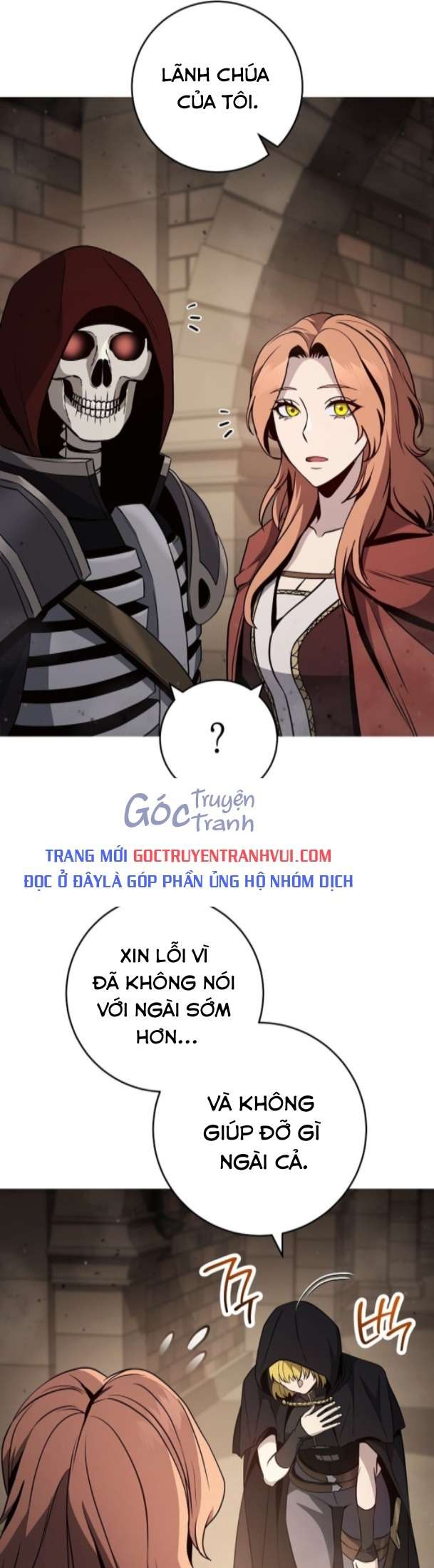Cốt Binh Trở Lại Tập 256 trang 22
