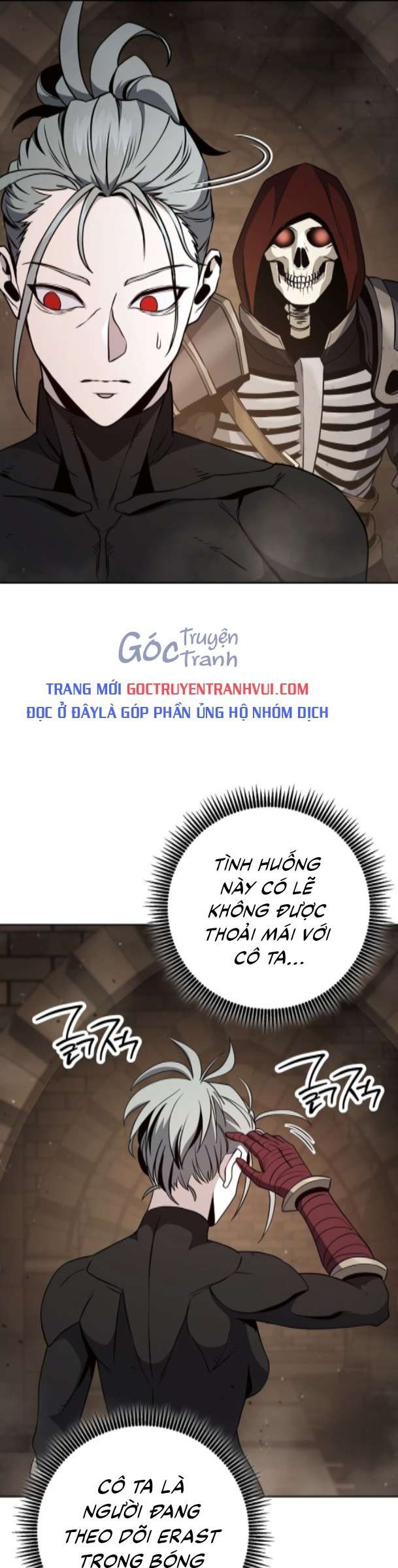 Cốt Binh Trở Lại Tập 256 trang 31