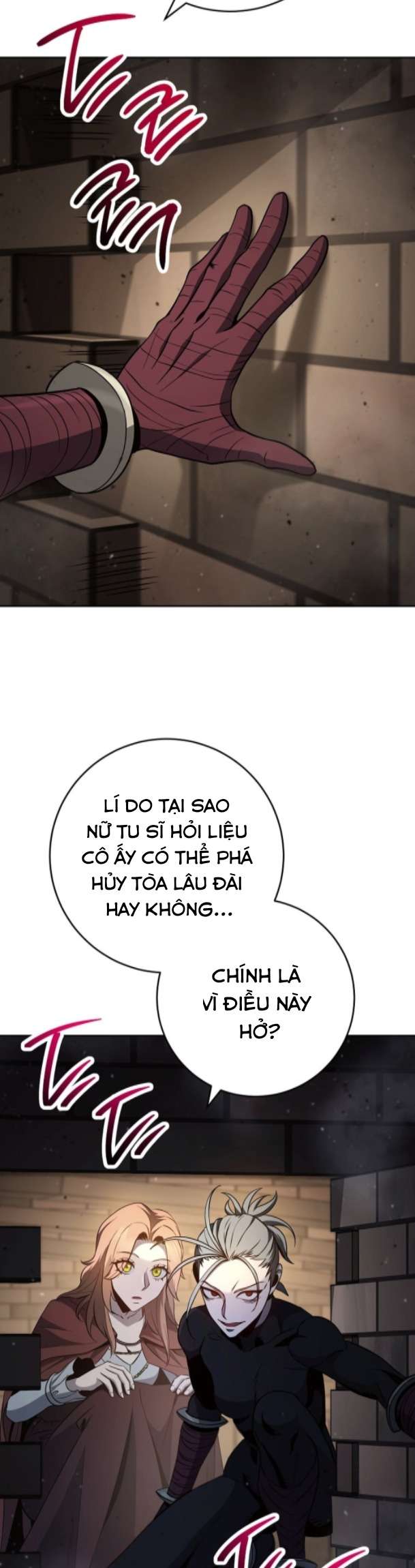 Cốt Binh Trở Lại Tập 256 trang 38