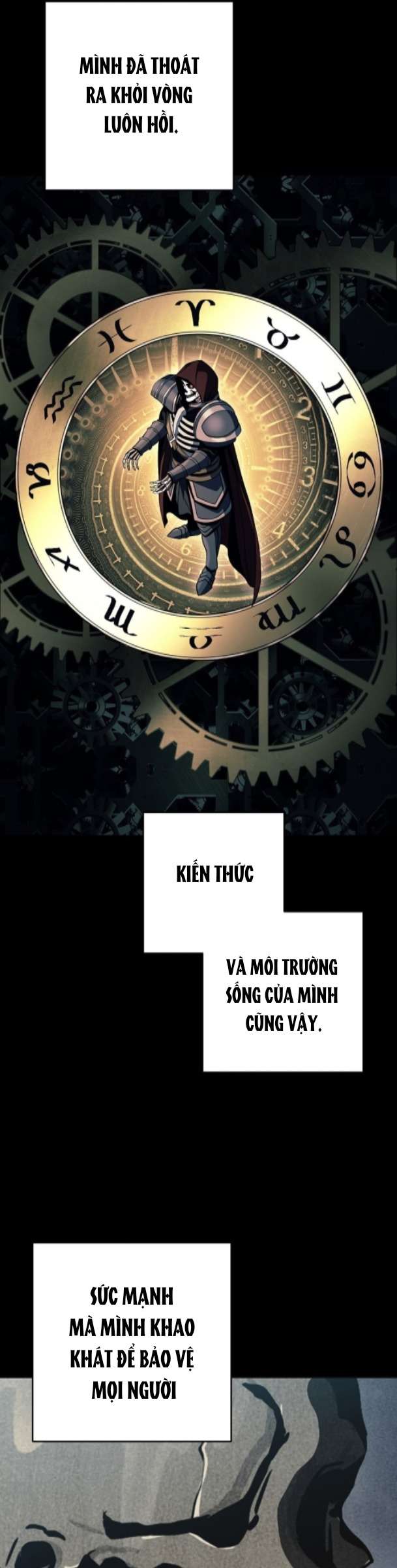 Cốt Binh Trở Lại Tập 257 trang 28