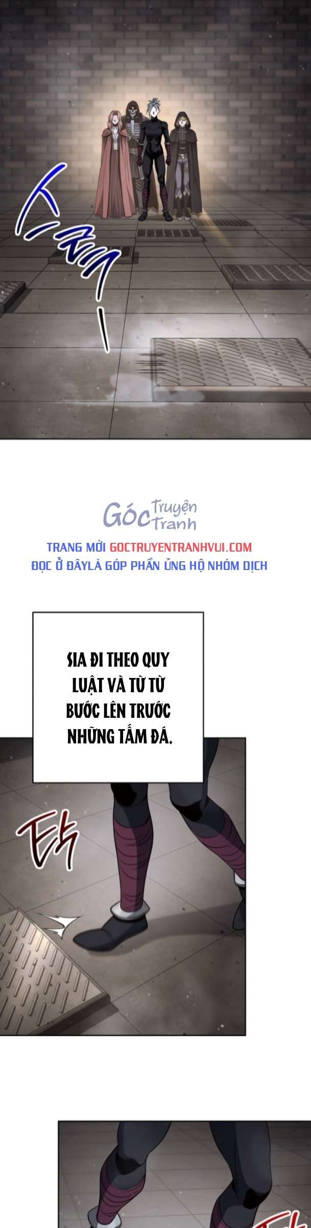 Cốt Binh Trở Lại Tập 257 trang 7