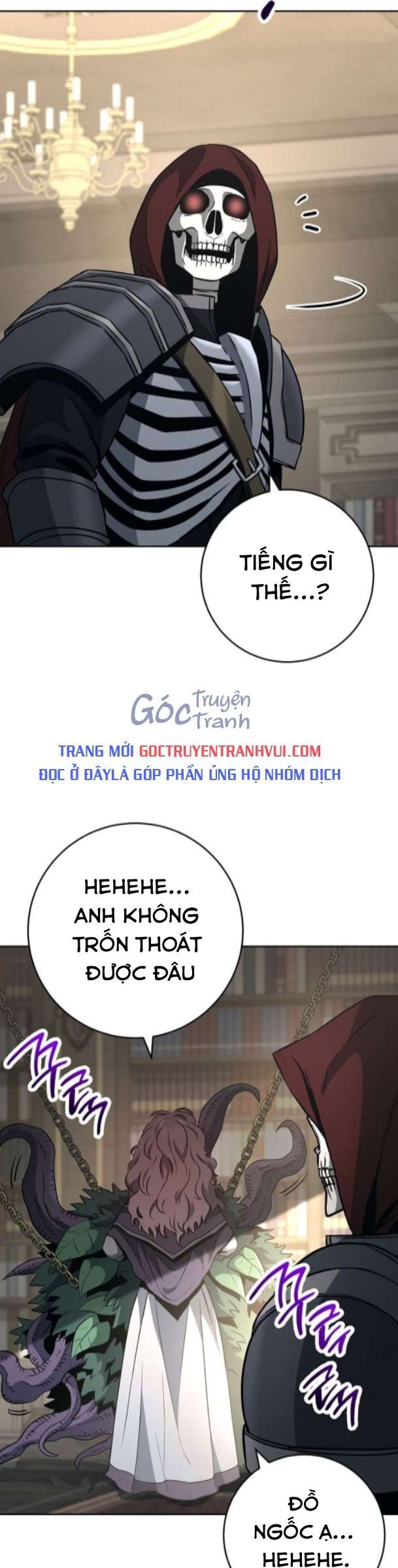 Cốt Binh Trở Lại Tập 258 trang 40