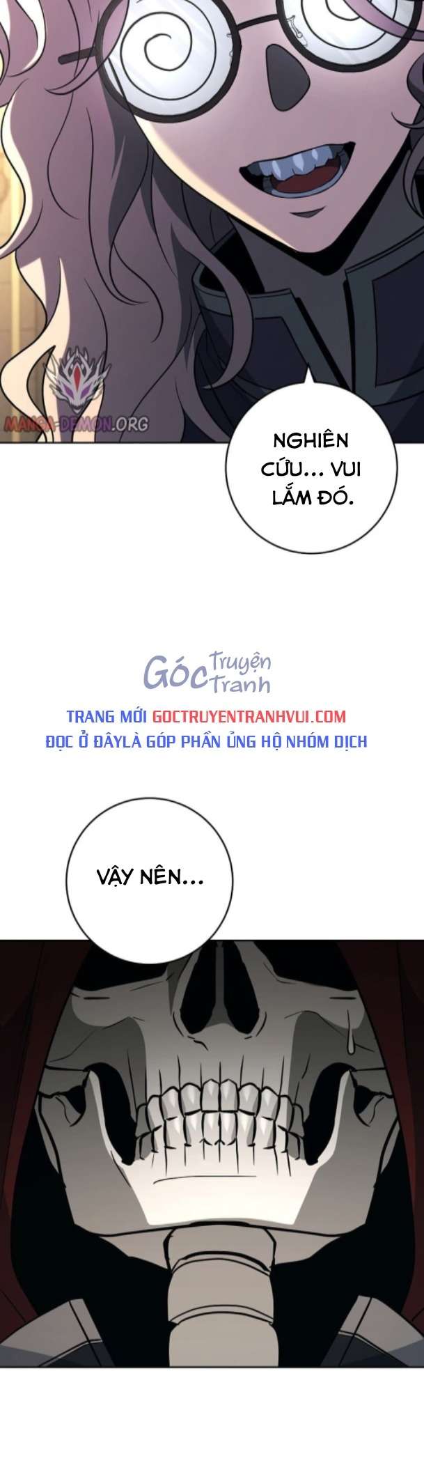 Cốt Binh Trở Lại Tập 258 trang 47