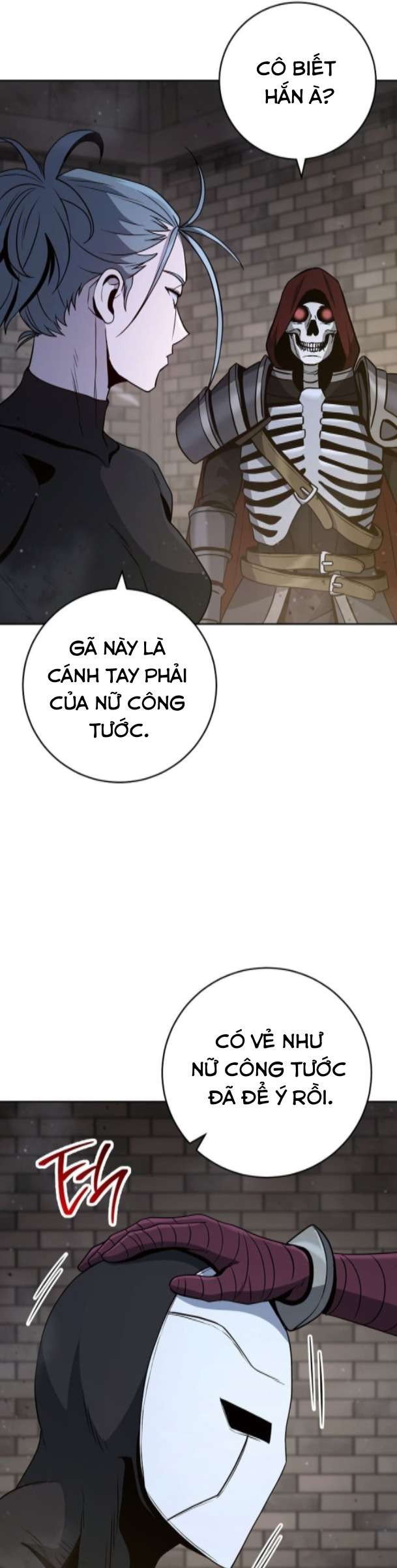 Cốt Binh Trở Lại Tập 258 trang 7