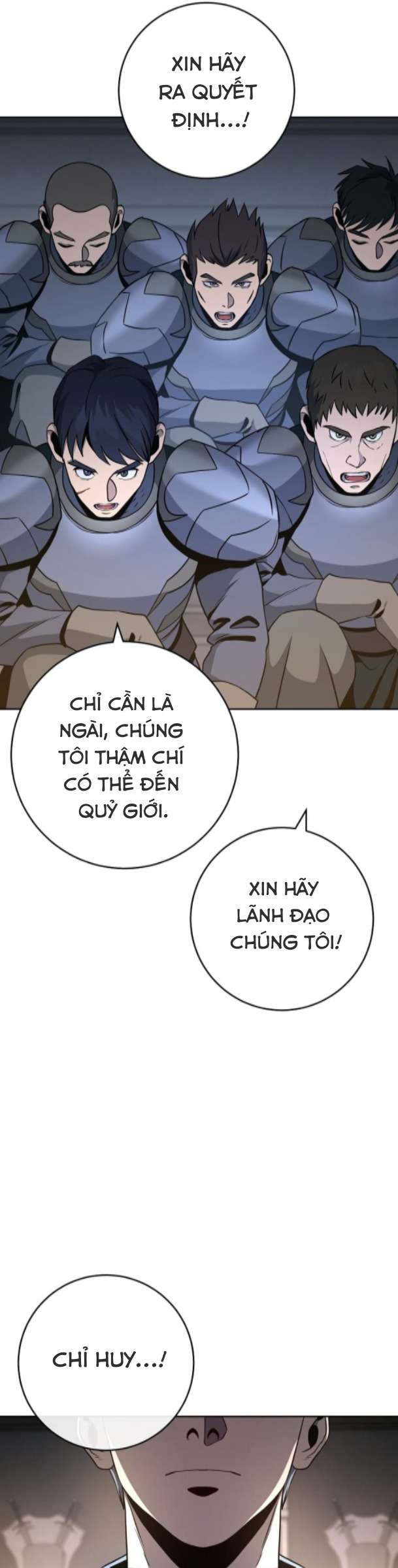 Cốt Binh Trở Lại Tập 259 trang 28