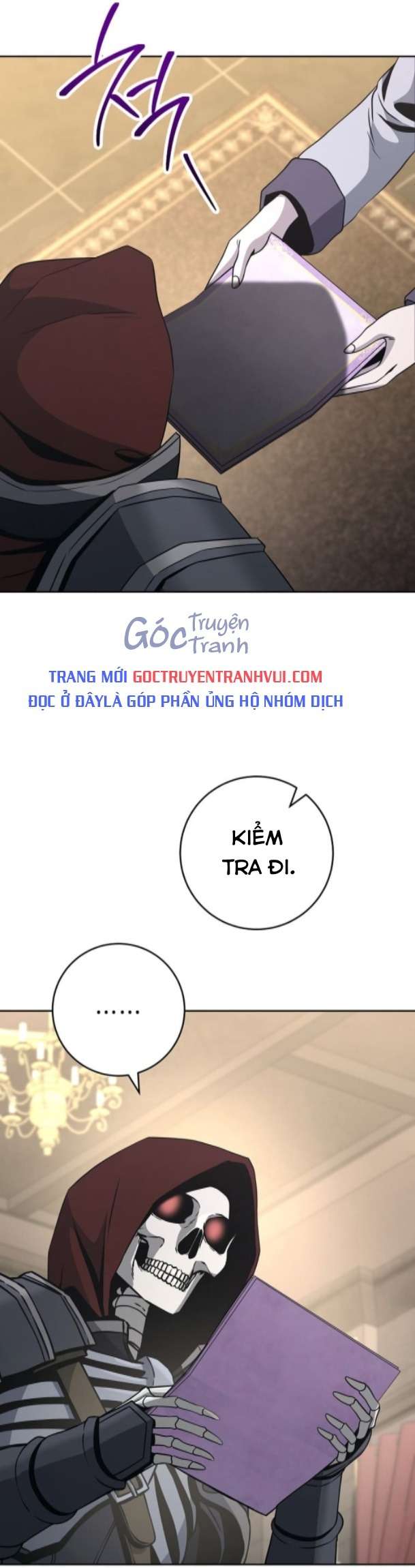 Cốt Binh Trở Lại Tập 259 trang 7