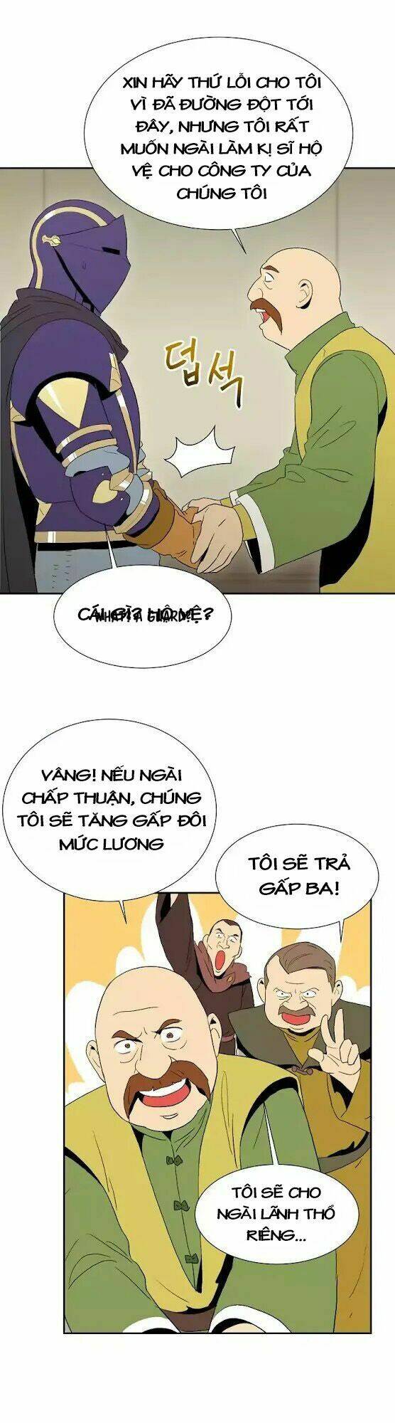 Cốt Binh Trở Lại Tập 26 trang 17