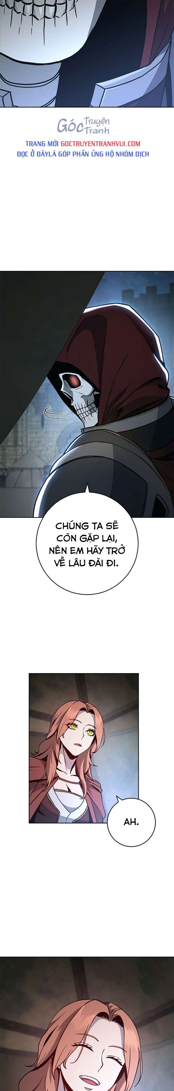 Cốt Binh Trở Lại Tập 260 trang 13