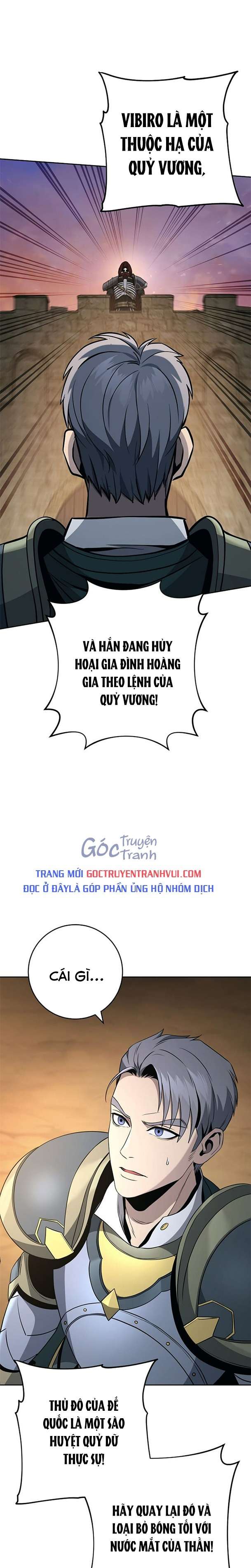 Cốt Binh Trở Lại Tập 260 trang 17