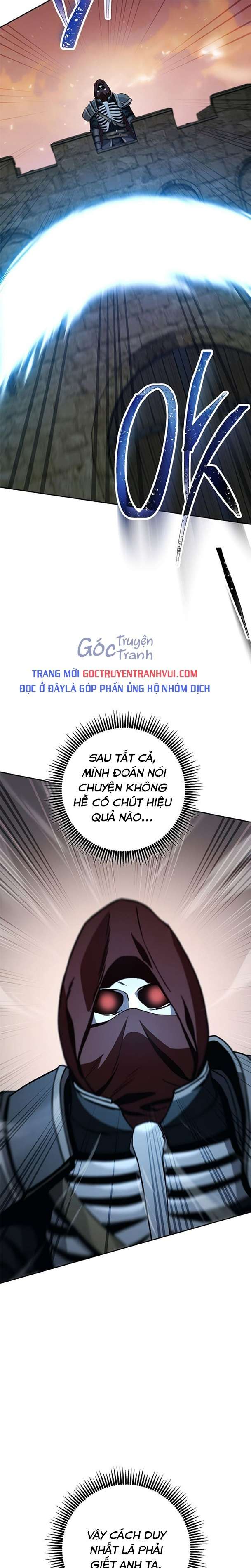 Cốt Binh Trở Lại Tập 260 trang 21