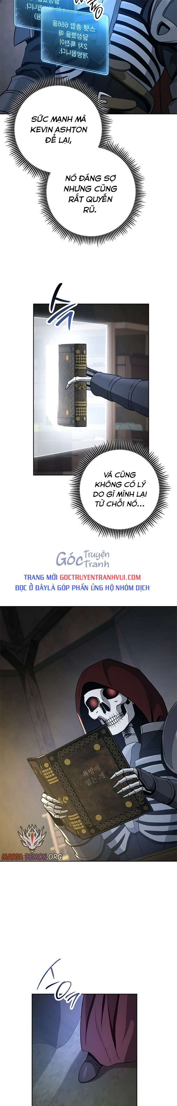Cốt Binh Trở Lại Tập 260 trang 5