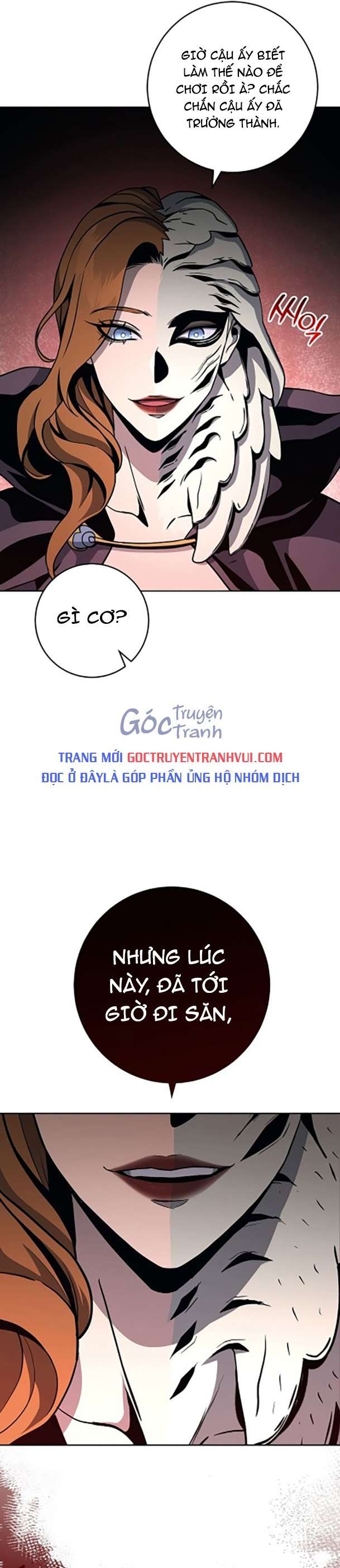 Cốt Binh Trở Lại Tập 261 trang 19