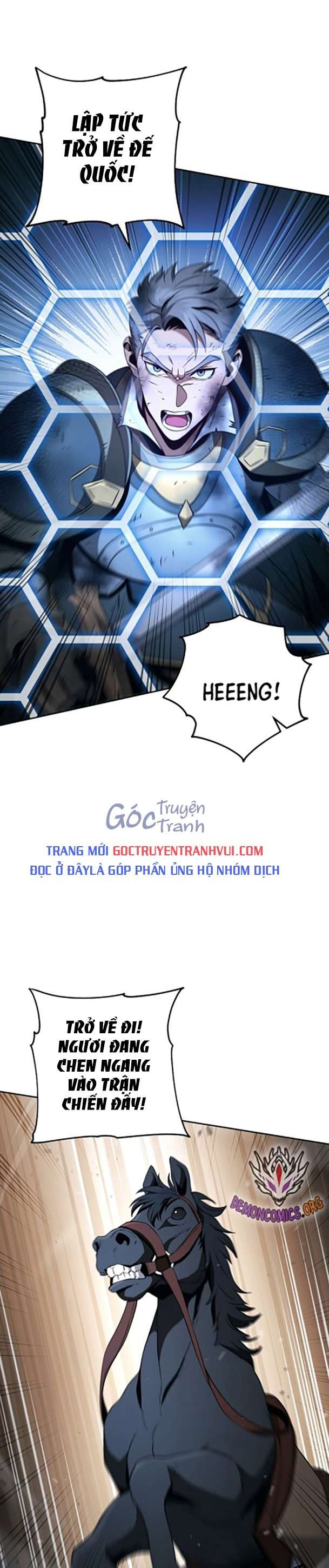 Cốt Binh Trở Lại Tập 261 trang 28