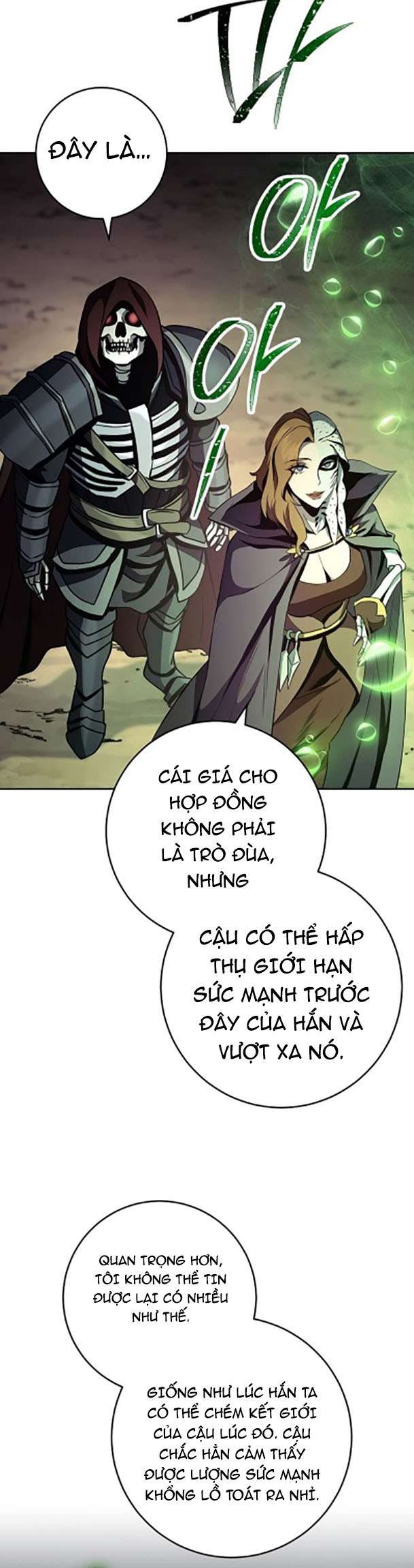 Cốt Binh Trở Lại Tập 262 trang 23