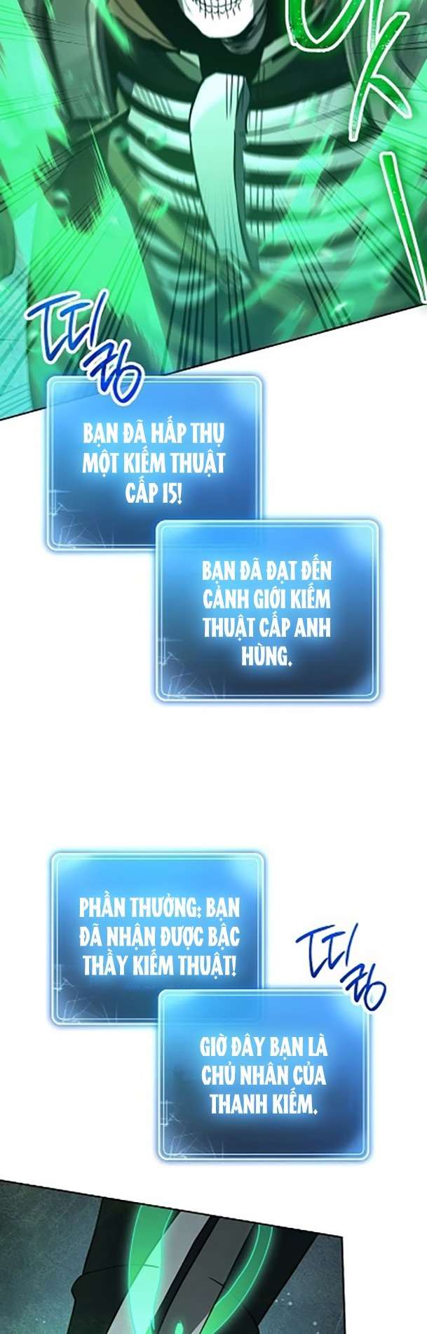 Cốt Binh Trở Lại Tập 262 trang 28