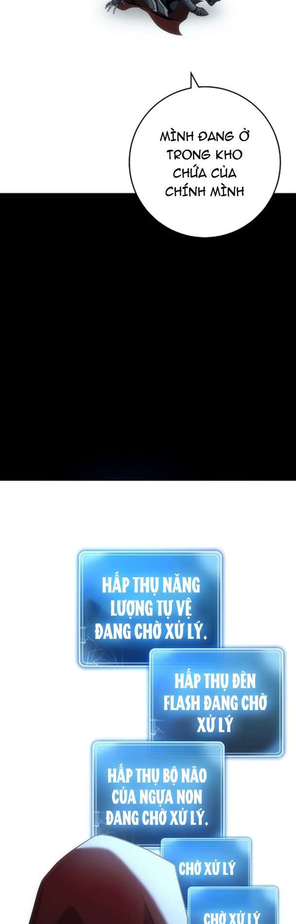Cốt Binh Trở Lại Tập 262 trang 40