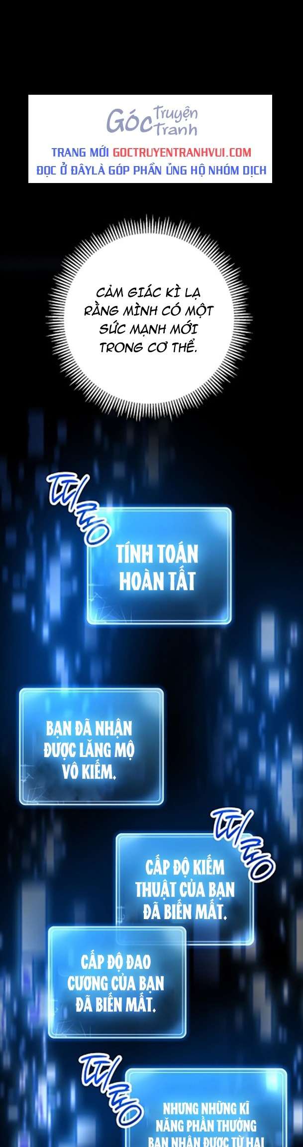 Cốt Binh Trở Lại Tập 263 trang 1