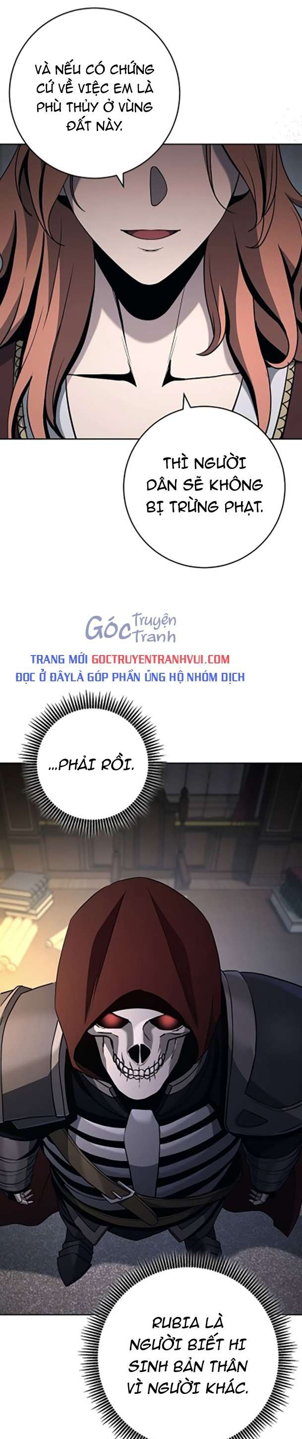 Cốt Binh Trở Lại Tập 263 trang 31