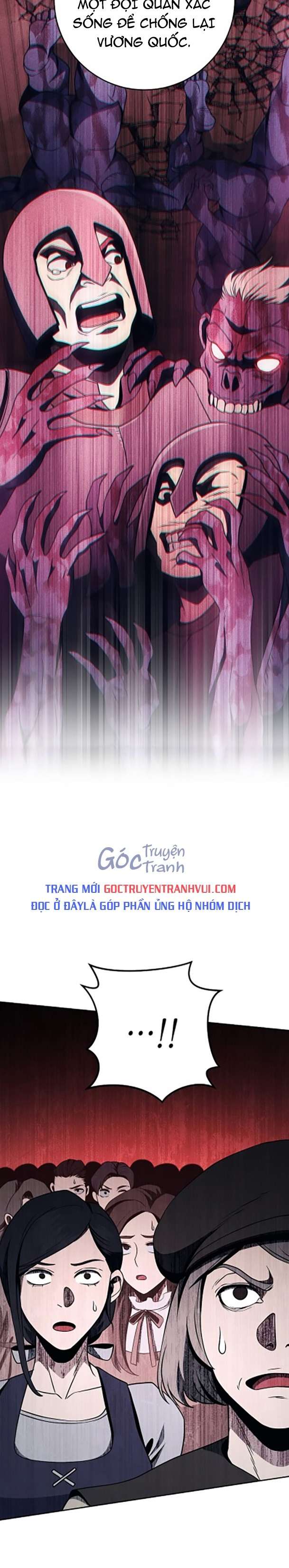 Cốt Binh Trở Lại Tập 264 trang 23