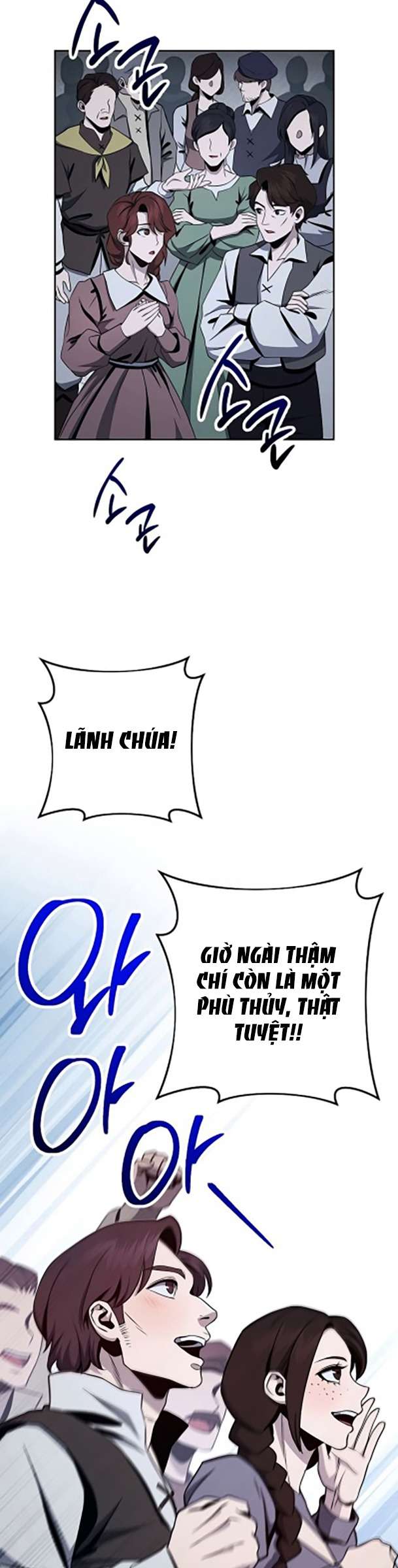 Cốt Binh Trở Lại Tập 264 trang 9