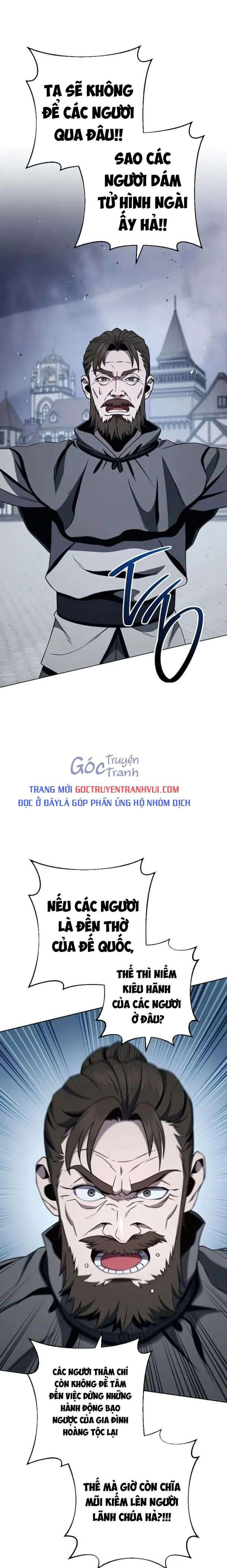 Cốt Binh Trở Lại Tập 265 trang 1