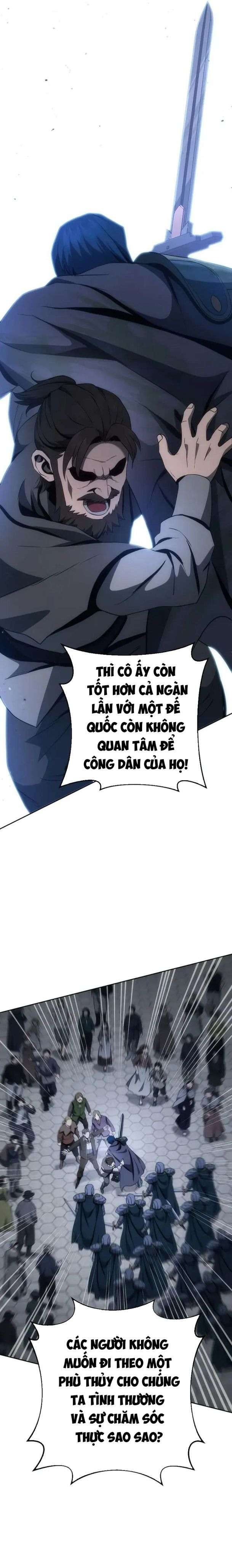Cốt Binh Trở Lại Tập 265 trang 13