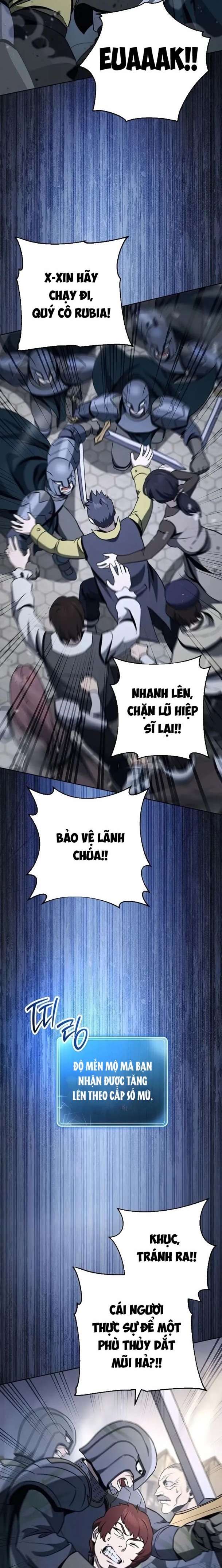 Cốt Binh Trở Lại Tập 265 trang 23