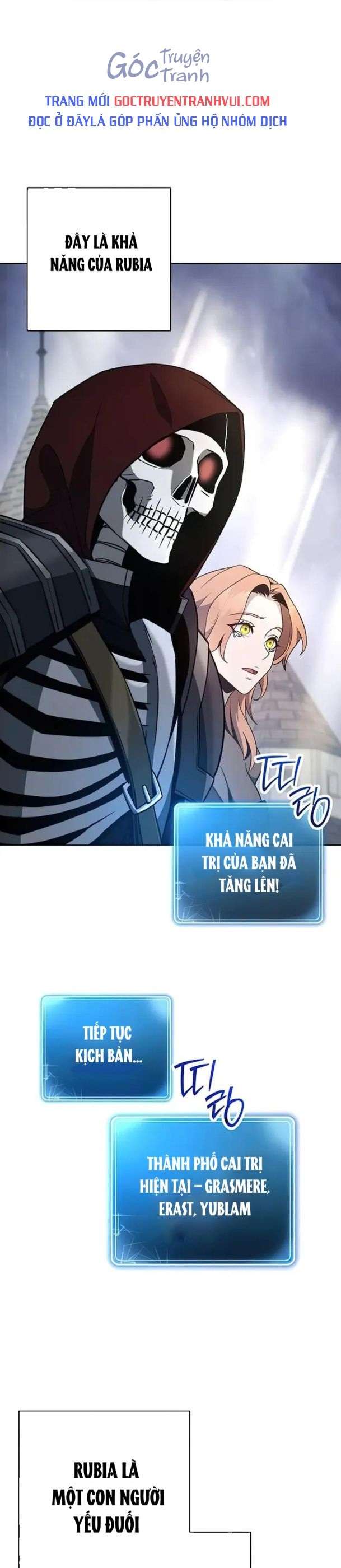 Cốt Binh Trở Lại Tập 265 trang 25