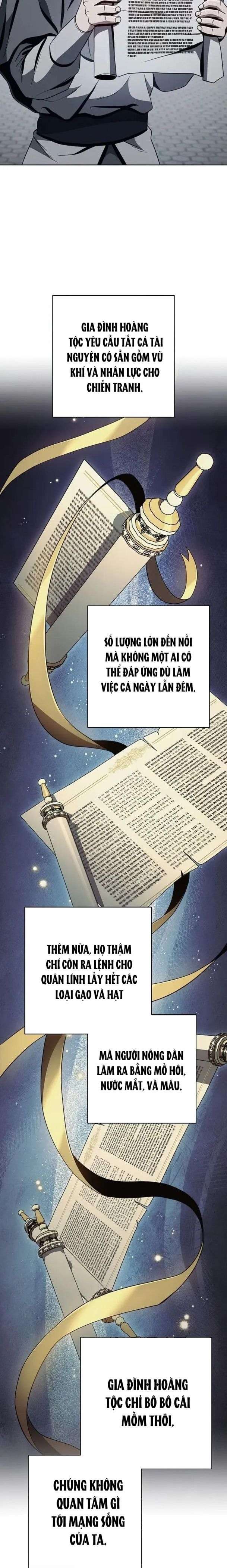 Cốt Binh Trở Lại Tập 265 trang 4