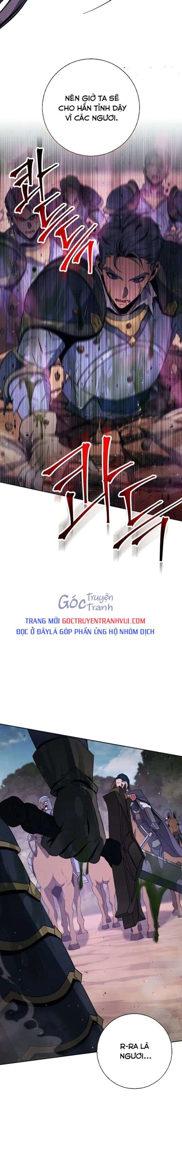 Cốt Binh Trở Lại Tập 266 trang 18
