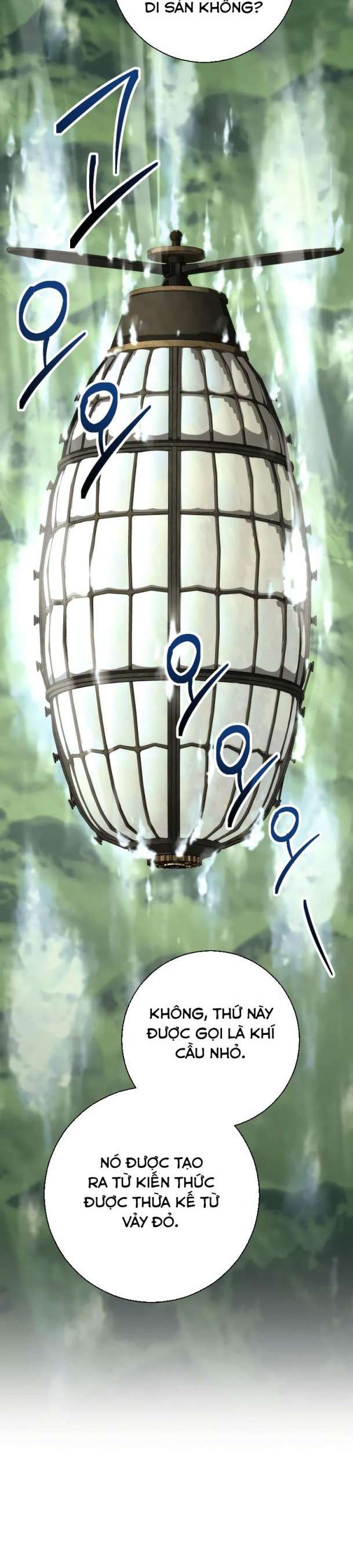 Cốt Binh Trở Lại Tập 267 trang 2
