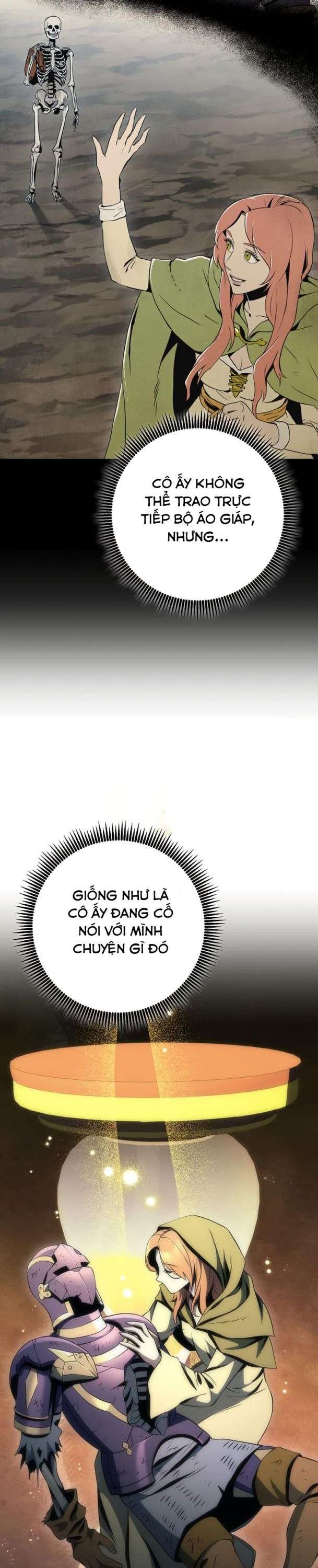 Cốt Binh Trở Lại Tập 267 trang 21