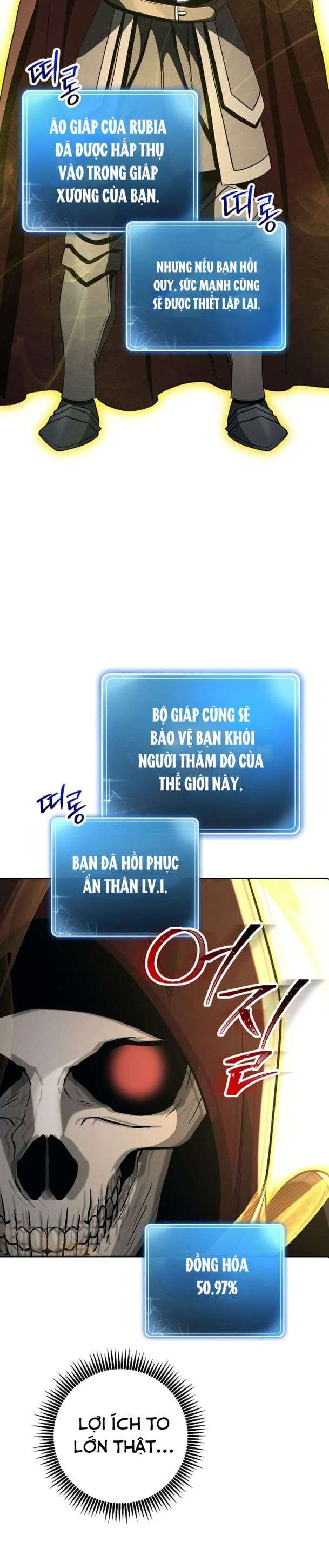 Cốt Binh Trở Lại Tập 267 trang 26