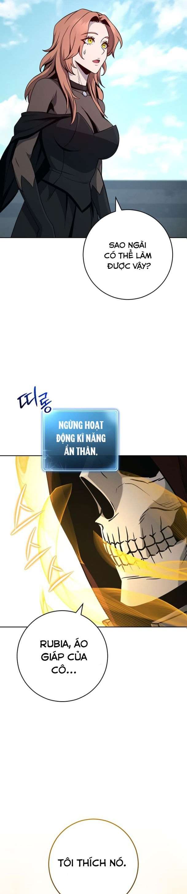 Cốt Binh Trở Lại Tập 267 trang 28