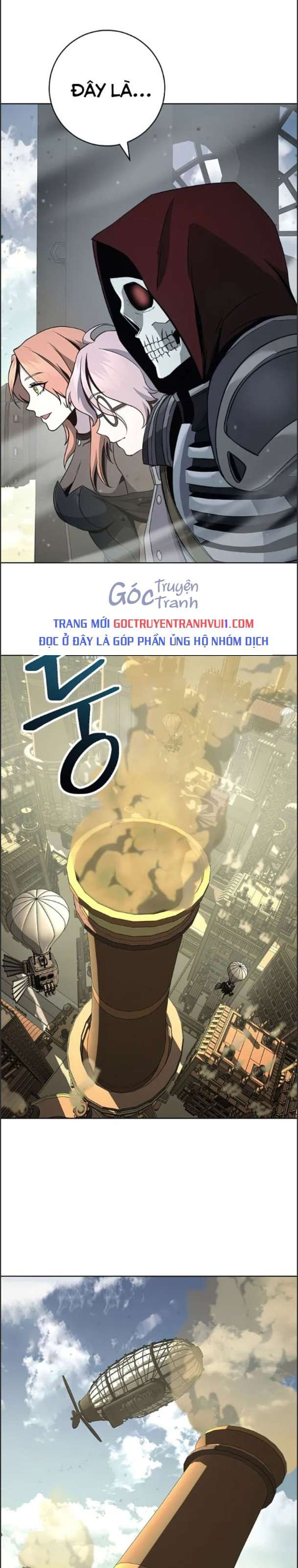 Cốt Binh Trở Lại Tập 269 trang 1